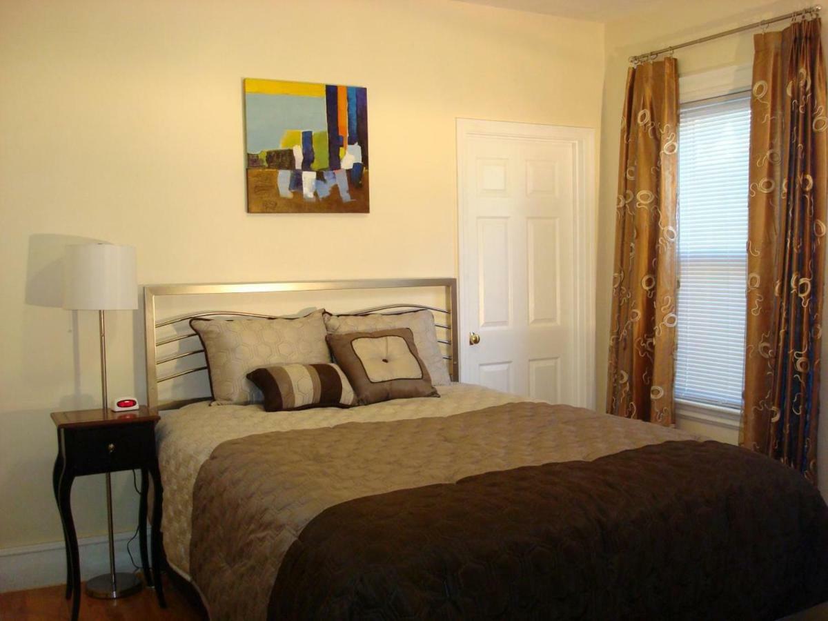 Bowers House Bnb Harvard Mit Cambridge Boston Somerville Bagian luar foto