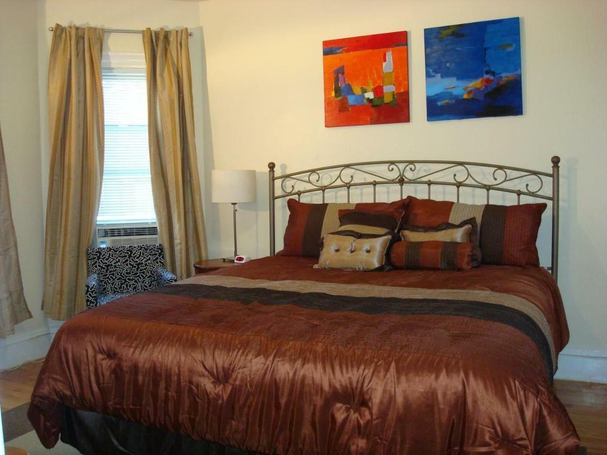 Bowers House Bnb Harvard Mit Cambridge Boston Somerville Bagian luar foto