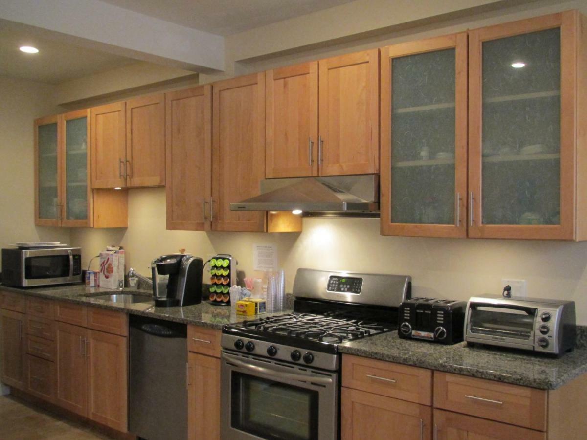Bowers House Bnb Harvard Mit Cambridge Boston Somerville Bagian luar foto