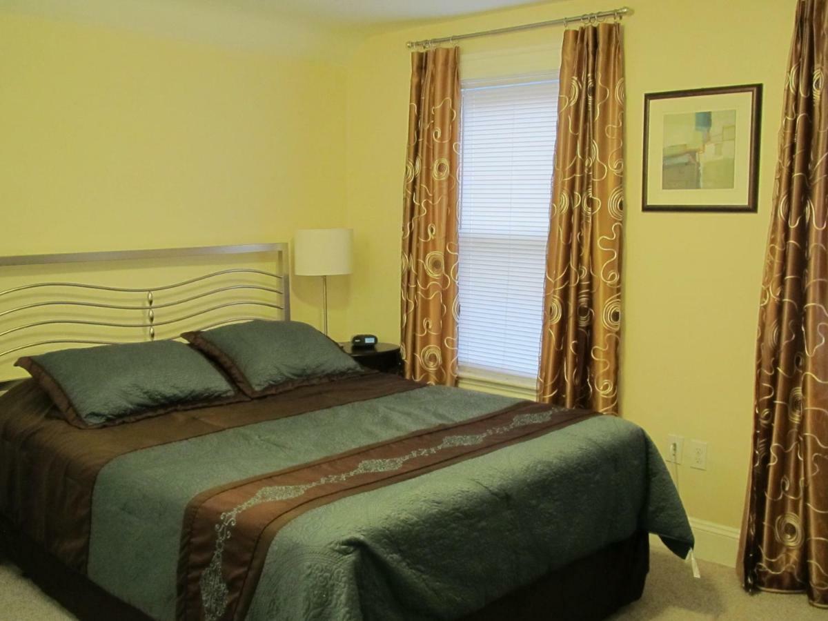 Bowers House Bnb Harvard Mit Cambridge Boston Somerville Bagian luar foto