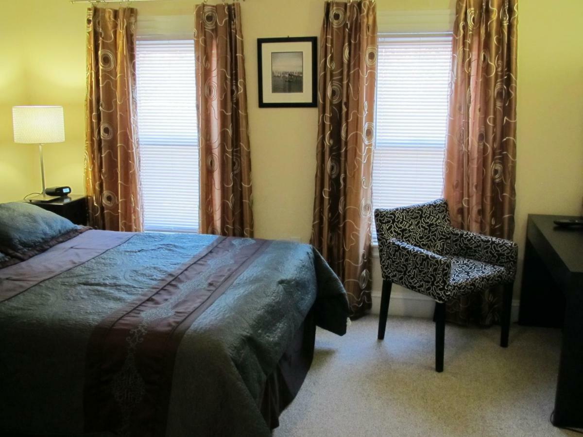 Bowers House Bnb Harvard Mit Cambridge Boston Somerville Bagian luar foto