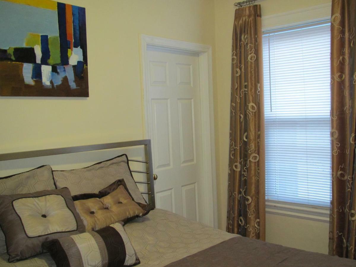 Bowers House Bnb Harvard Mit Cambridge Boston Somerville Bagian luar foto