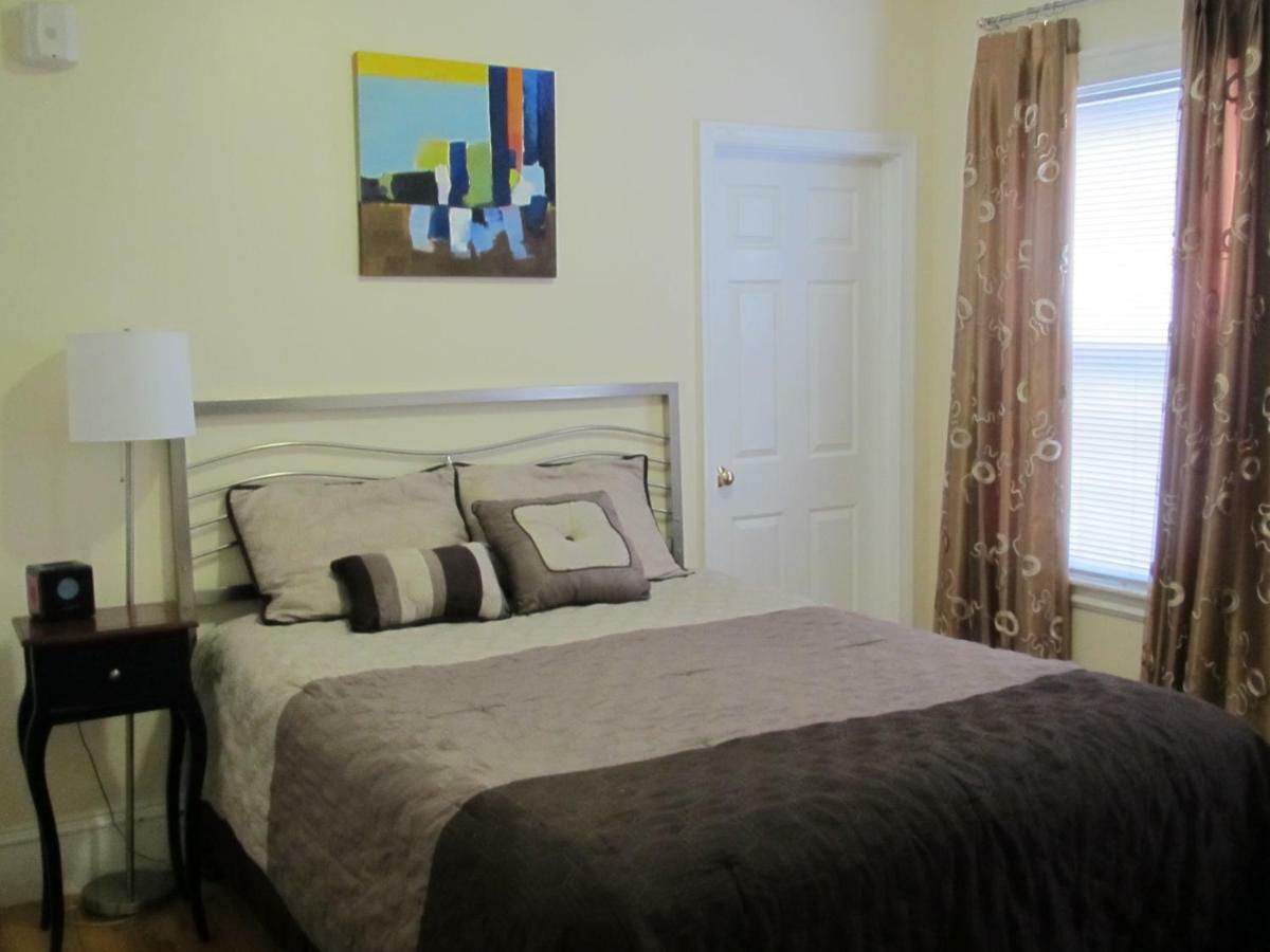 Bowers House Bnb Harvard Mit Cambridge Boston Somerville Bagian luar foto